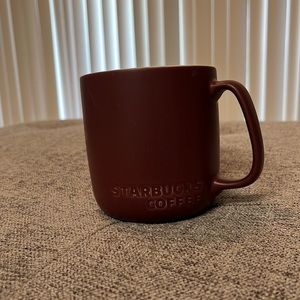 Starbucks mug
